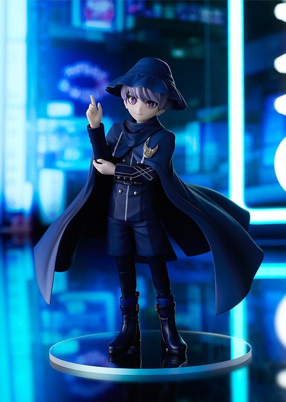 Master Detective Archives: Rain Code - Yuma Kokohead - Pop Up Parade figure (Good smile company)