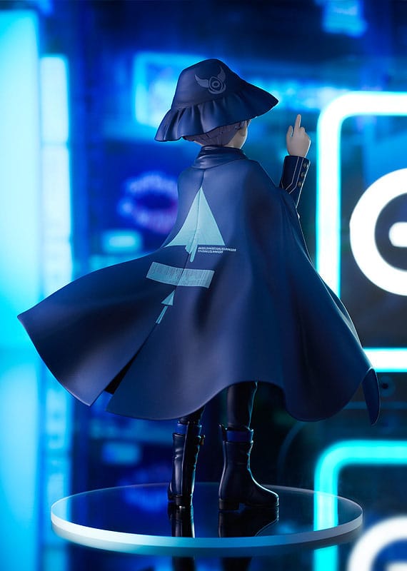 Master Detective Archives: Rain Code - Yuma Kokohead - Pop Up Parade figure (Good smile company)