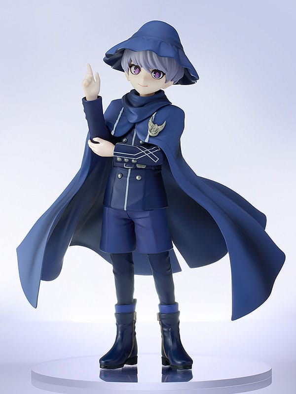 Master Detective Archives: Rain Code - Yuma Kokohead - Pop Up Parade figure (Good smile company)