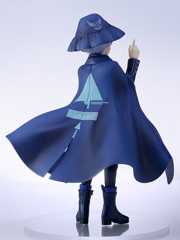 Master Detective Archives: Rain Code - Yuma Kokohead - Pop Up Parade figure (Good smile company)