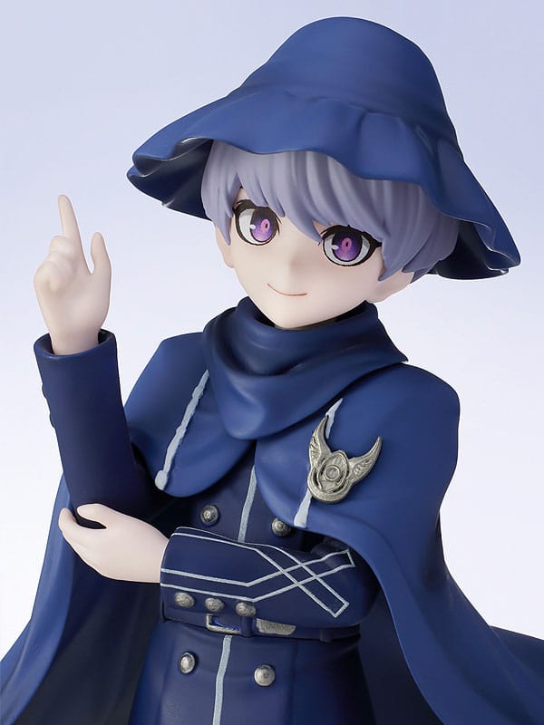 Master Detective Archives: Rain Code - Yuma Kokohead - Pop Up Parade figure (Good smile company)