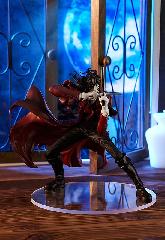 Hellsing Ova - Alucard - Pop Up Parade L figure (Good smile company)