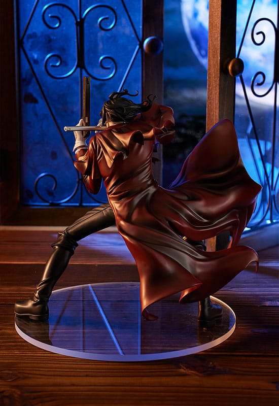 Hellsing Ova - Alucard - Pop Up Parade L figure (Good smile company)