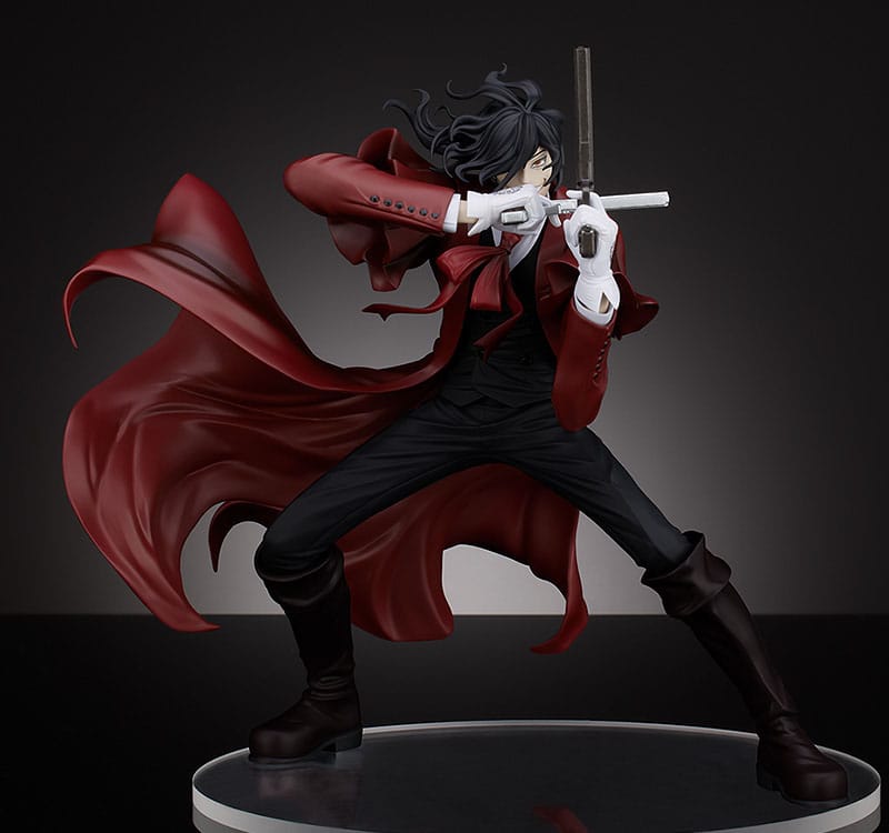 Hellsing Ova - Alucard - Pop Up Parade L figure (Good smile company)