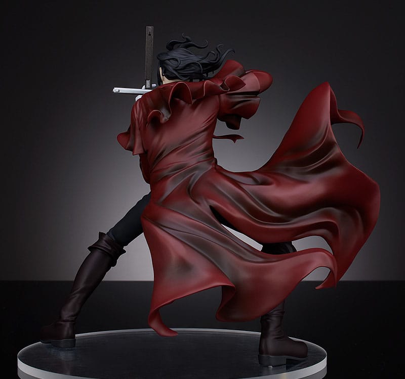 Hellsing Ova - Alucard - Pop Up Parade L figure (Good smile company)