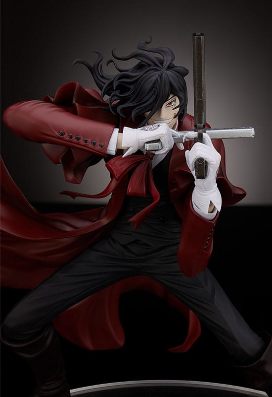 Hellsing Ova - Alucard - Pop Up Parade L figure (Good smile company)