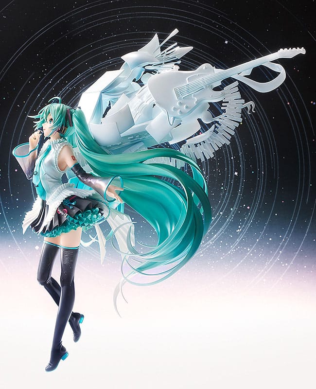 Hatsune Miku - Character Vocal Series 01 - Happy 16th Birthday Ver. Figur 1/7 (Good Smile Company)
