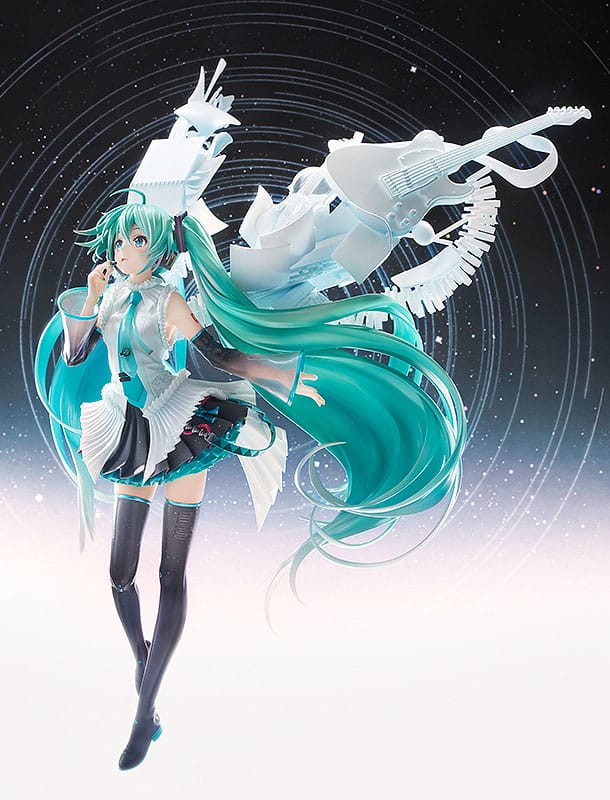 Hatsune Miku - Character Vocal Series 01 - Happy 16th Birthday Ver. Figur 1/7 (Good Smile Company)