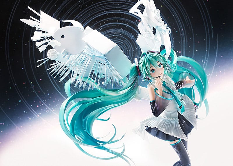 Hatsune Miku - Character Vocal Series 01 - Happy 16th Birthday Ver. Figur 1/7 (Good Smile Company)