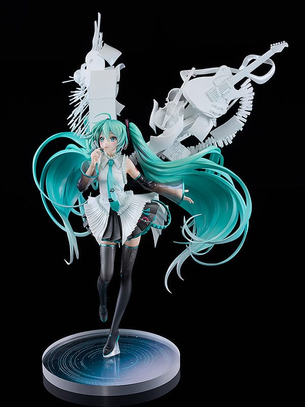 Hatsune Miku - Character Vocal Series 01 - Happy 16th Birthday Ver. Figur 1/7 (Good Smile Company)
