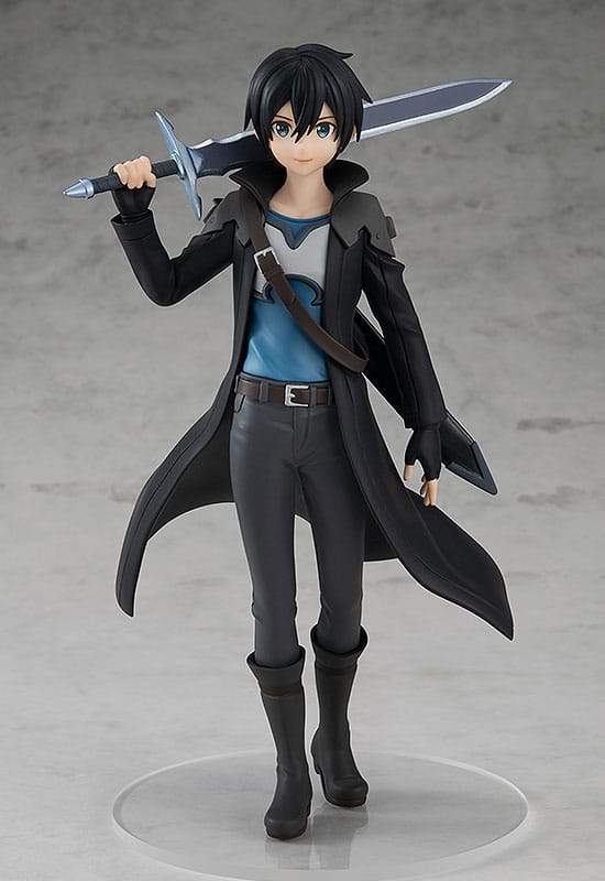 Sword Art Online Progressive: Aria of a Starless Night - Kirito - Pop Up Parade figure (Good smile company)
