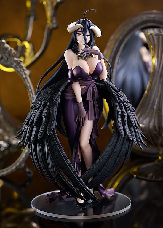 Overlord - albedo - dress pop up parade figure (Good smile company)