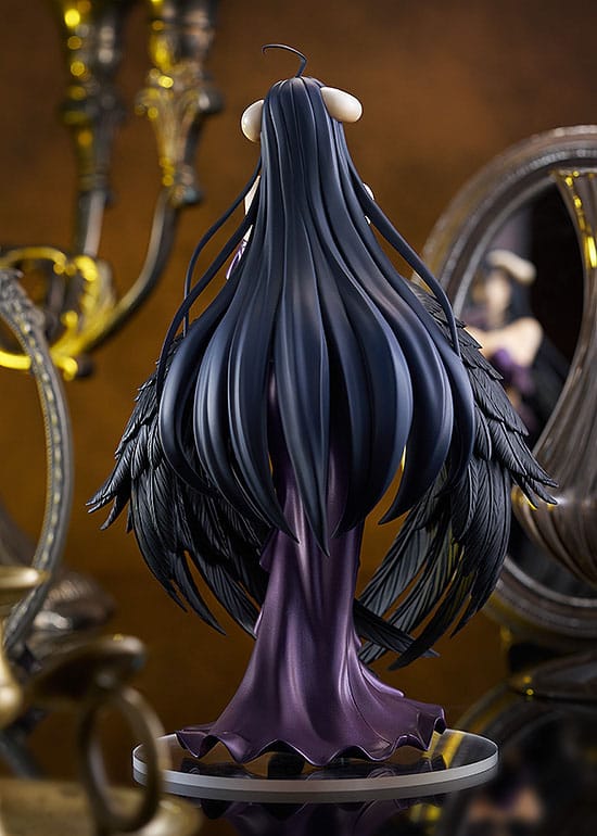 Overlord - albedo - dress pop up parade figure (Good smile company)