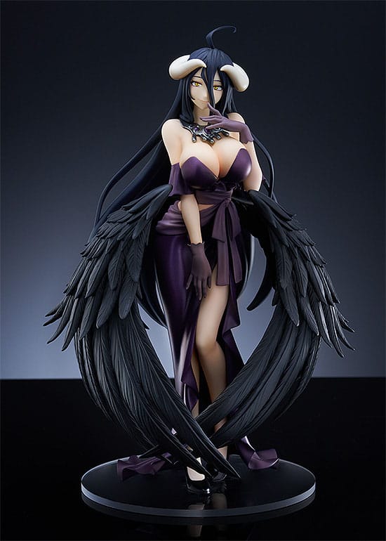 Overlord - albedo - dress pop up parade figure (Good smile company)
