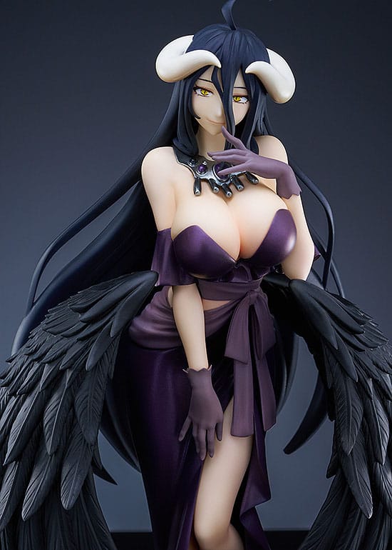 Overlord - albedo - dress pop up parade figure (Good smile company)