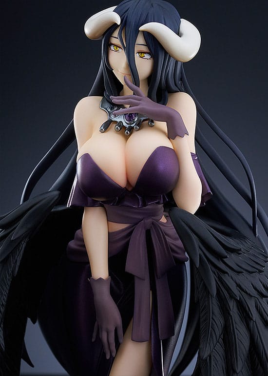 Overlord - albedo - dress pop up parade figure (Good smile company)