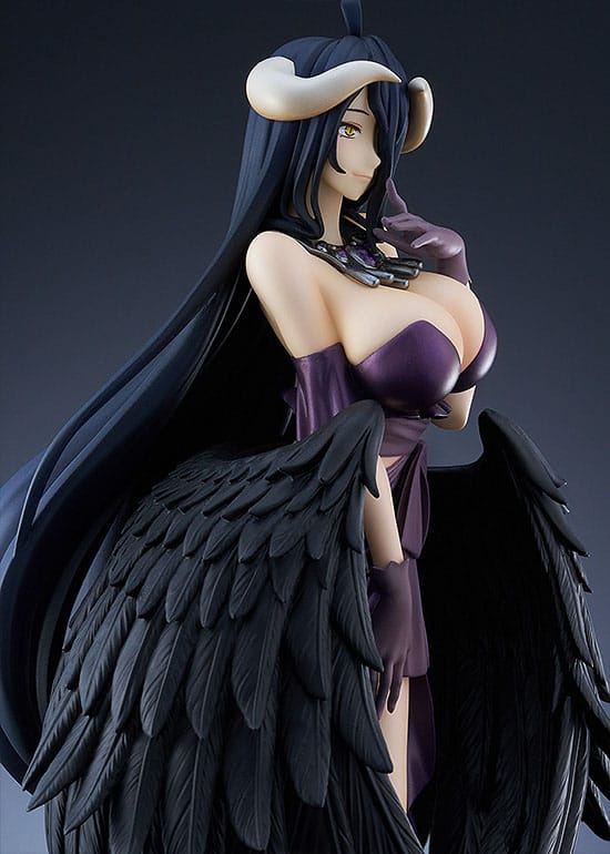 Overlord - albedo - dress pop up parade figure (Good smile company)