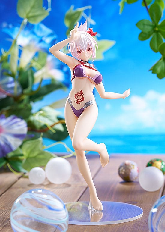 Ayakashi Triangle - Matsuri Kazamaki - Pop Up Parade figure (Good smile company)