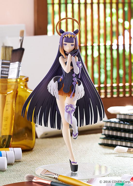 Hololive Production - Ninomae Ina'nis - Pop Up Parade figure (Good smile company)