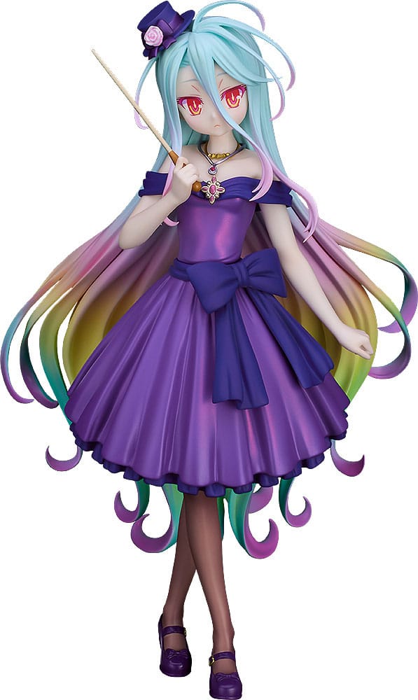 No Game No Life Zero - Shiro - Concert Ver. Pop Up Parade Figur Größe L (Good Smile Company)