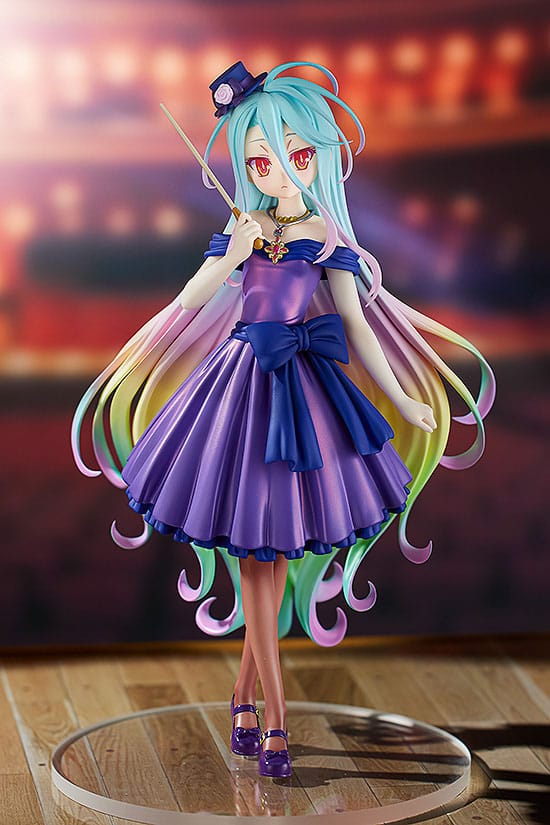 No Game No Life Zero - Shiro - Concert Ver. Pop Up Parade Figur Größe L (Good Smile Company)