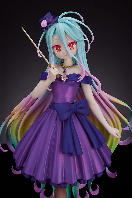 No Game No Life Zero - Shiro - Concert Ver. Pop Up Parade Figur Größe L (Good Smile Company)