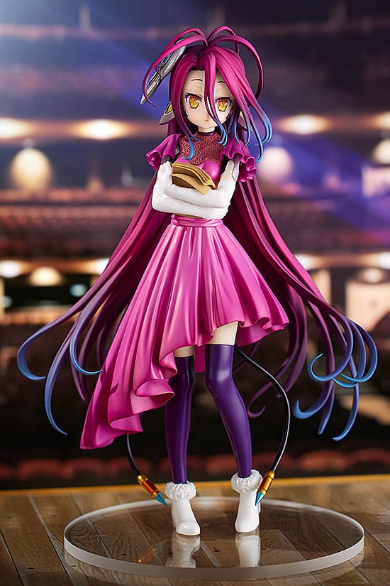 No Game No Life Zero - Schwi - Concert Ver. Pop Up Parade Figur Größe L (Good Smile Company)