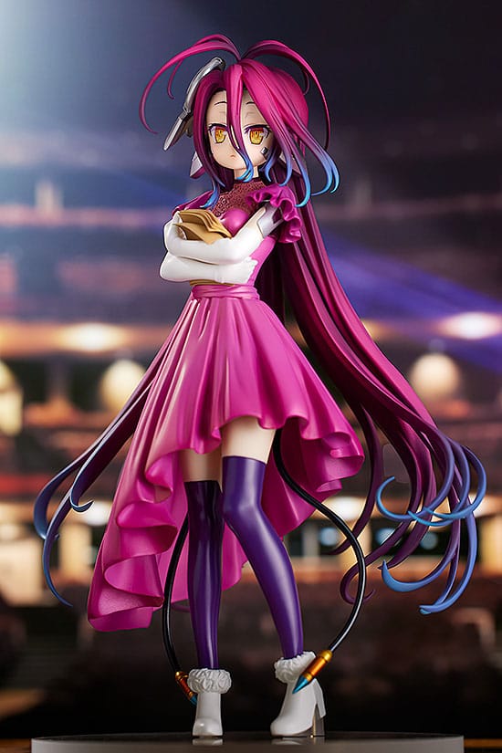 No Game No Life Zero - Schwi - Concert Ver. Pop Up Parade Figur Größe L (Good Smile Company)