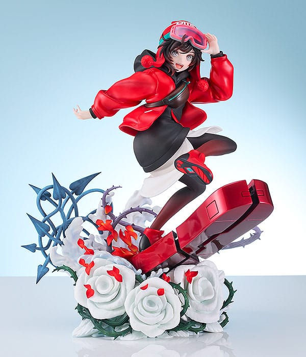 Rwby: Ice Queendom - Ruby Rose - Lucid Dream figure 1/7 (good smile company)