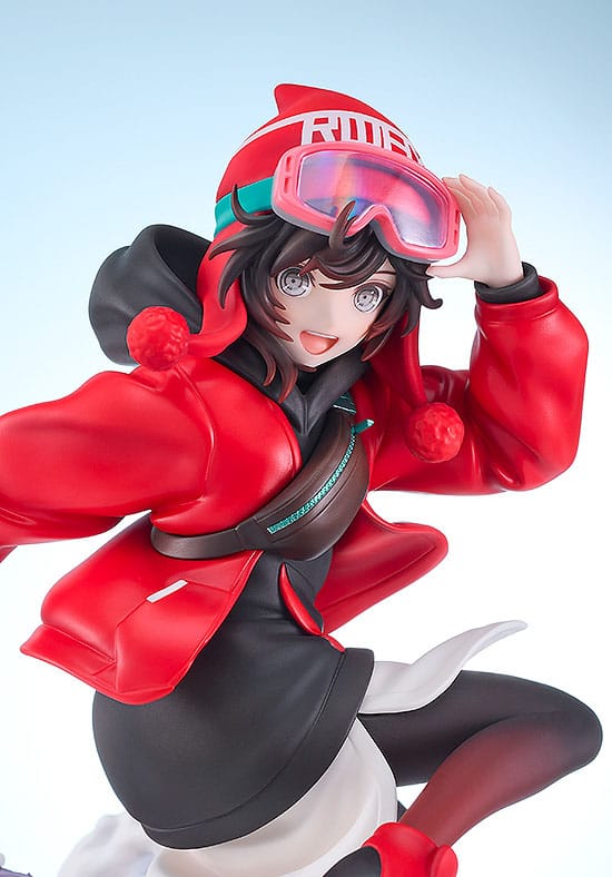 Rwby: Ice Queendom - Ruby Rose - Lucid Dream figure 1/7 (good smile company)