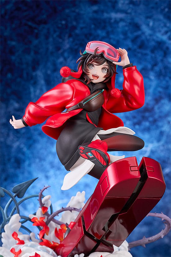 Rwby: Ice Queendom - Ruby Rose - Lucid Dream figure 1/7 (good smile company)