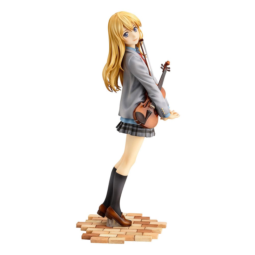 Your Li in April - Kaori Miyazono - figure 1/8 (good smile company) (re-run)