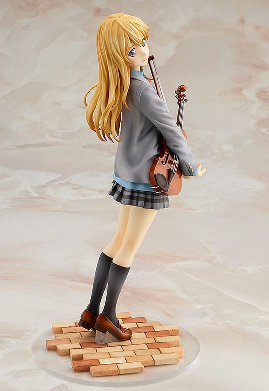 Your Li in April - Kaori Miyazono - figure 1/8 (good smile company) (re-run)