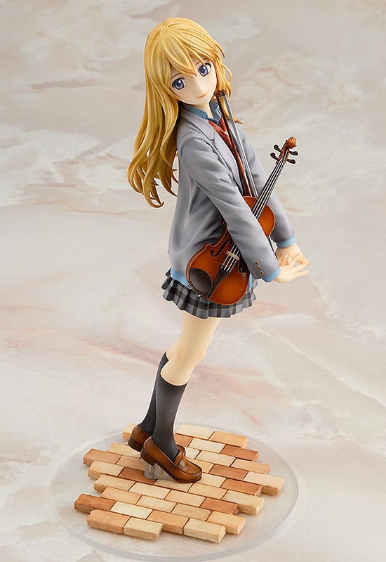 Your Li in April - Kaori Miyazono - figure 1/8 (good smile company) (re-run)
