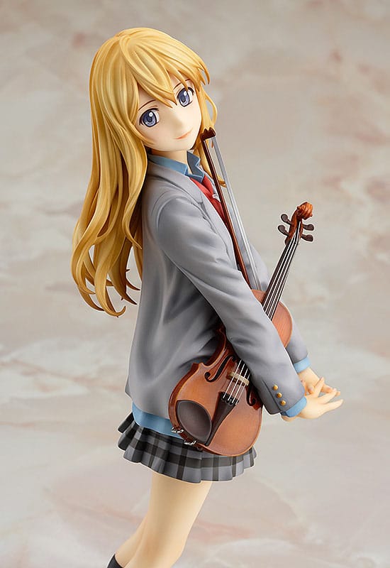 Your Li in April - Kaori Miyazono - figure 1/8 (good smile company) (re-run)