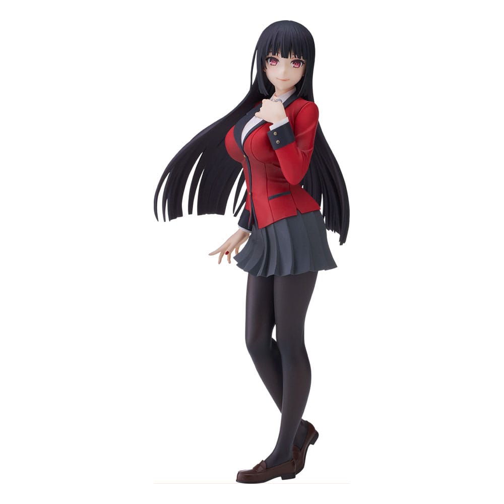 Kakegurui × - Yumeko Jabami - Pop Up Parade figure (Good smile company)