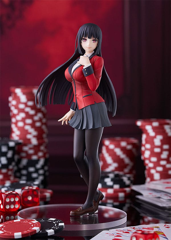 Kakegurui × - Yumeko Jabami - Pop Up Parade figure (Good smile company)