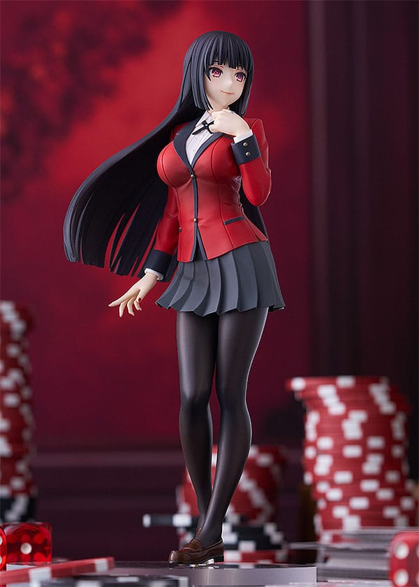Kakegurui × - Yumeko Jabami - Pop Up Parade figure (Good smile company)