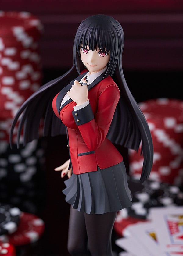 Kakegurui × - Yumeko Jabami - Pop Up Parade figure (Good smile company)