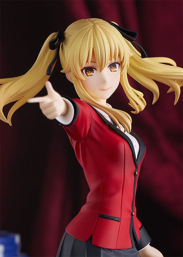 Kakegurui × - Mary Saotome - Pop Up Parade figure (Good smile company)