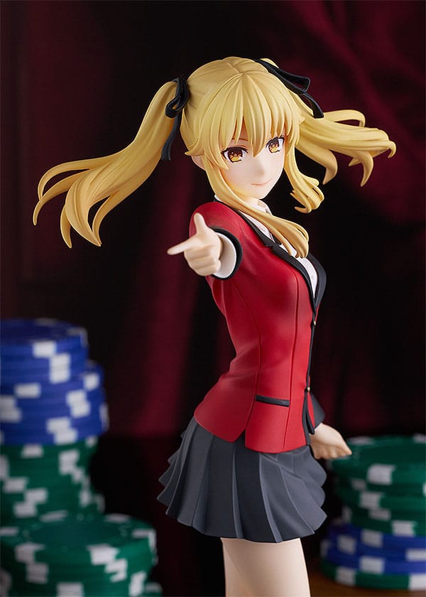 Kakegurui × - Mary Saotome - Pop Up Parade figure (Good smile company)