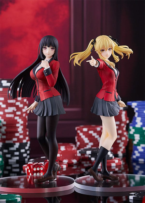 Kakegurui × - Mary Saotome - Pop Up Parade figure (Good smile company)
