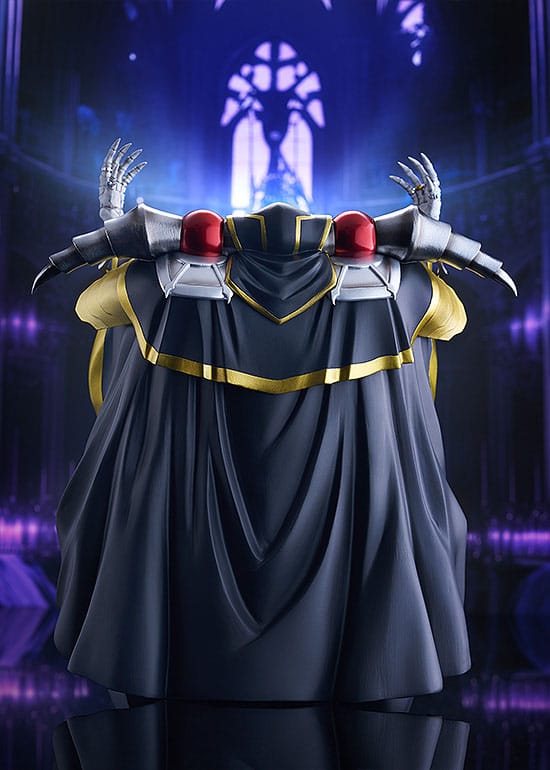 Overlord - Ainz Ooal Gown - Pop Up Parade SP figure (Good smile company)