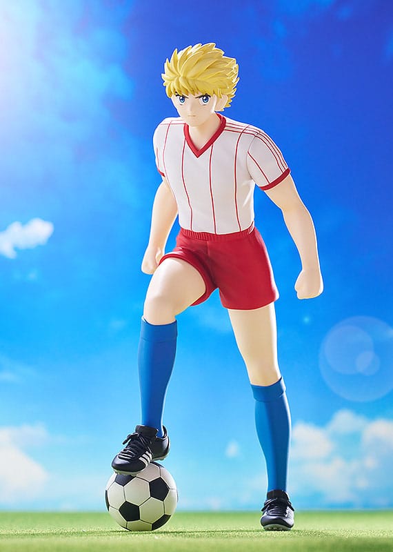 Captain Tsubasa - Karl Heinz Schneider - Manga Edition Pop Up Parade figure (Good smile company)
