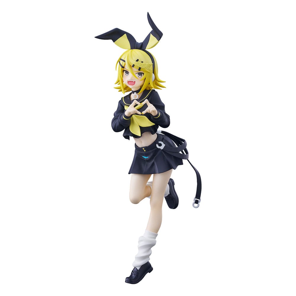 Character vocal Series 02 - Kagamine Rin - Bring it on pop up parade figure Size L (Good Smile Company)