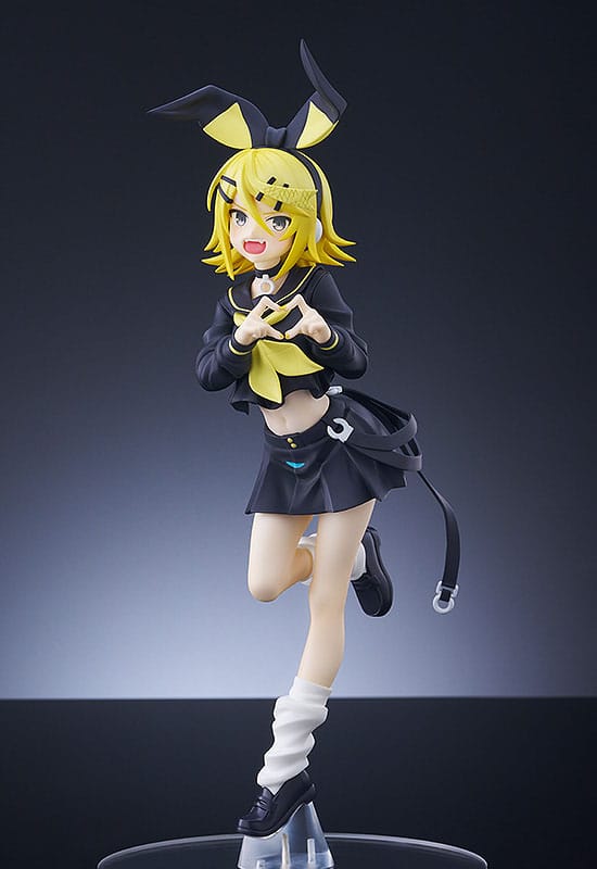 Character vocal Series 02 - Kagamine Rin - Bring it on pop up parade figure Size L (Good Smile Company)