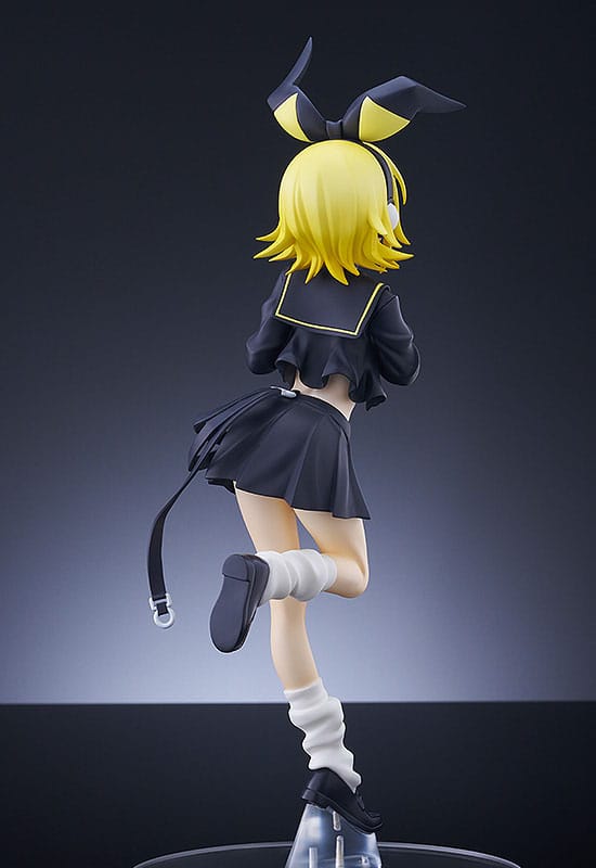 Character vocal Series 02 - Kagamine Rin - Bring it on pop up parade figure Size L (Good Smile Company)