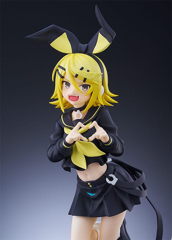 Character vocal Series 02 - Kagamine Rin - Bring it on pop up parade figure Size L (Good Smile Company)
