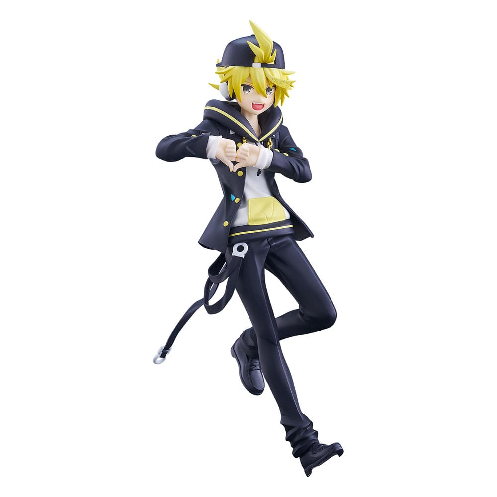 Character vocal Series 02 - Kagamine len - Bring it on pop up parade figure Size L (Good Smile Company)