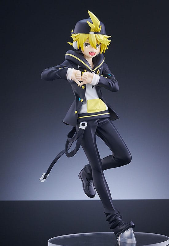 Character vocal Series 02 - Kagamine len - Bring it on pop up parade figure Size L (Good Smile Company)